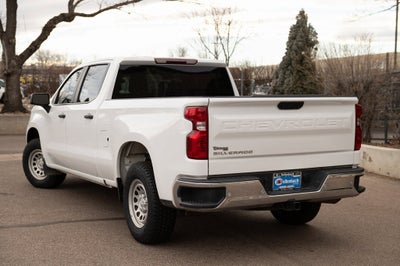 2023 Chevrolet Silverado 1500 WT