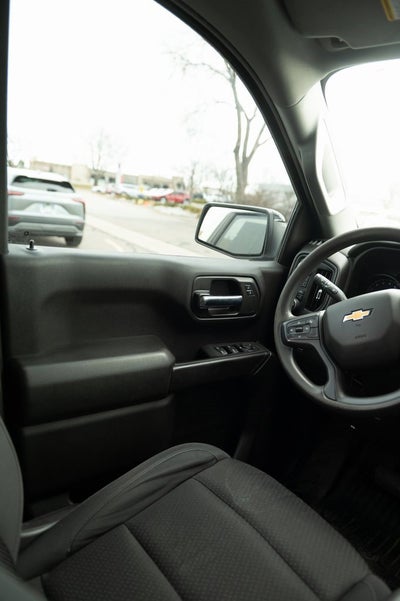 2023 Chevrolet Silverado 1500 WT