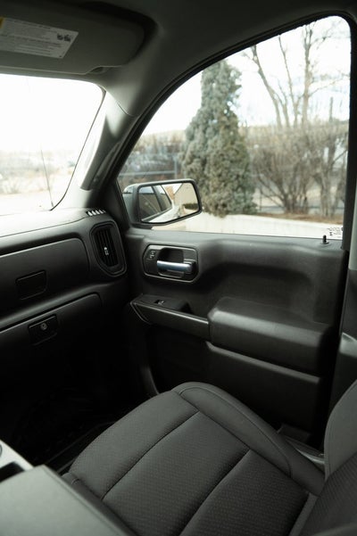 2023 Chevrolet Silverado 1500 WT