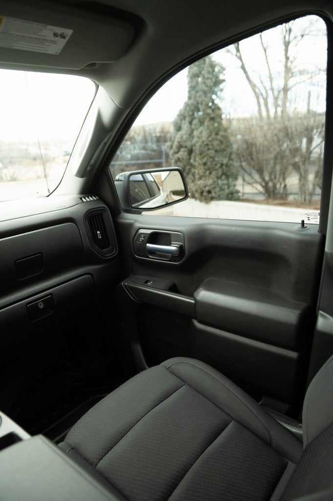 2023 Chevrolet Silverado 1500 WT