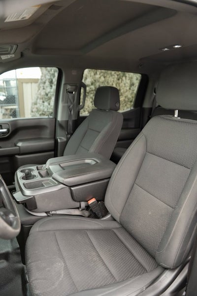 2023 Chevrolet Silverado 1500 WT