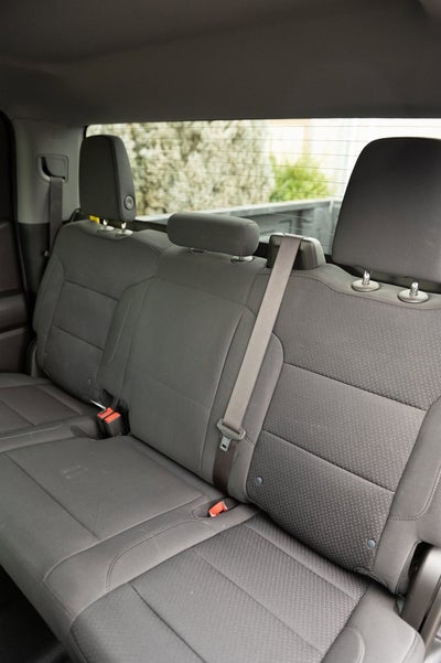 2023 Chevrolet Silverado 1500 WT