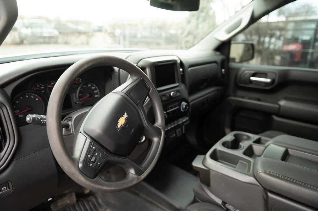 2023 Chevrolet Silverado 1500 WT