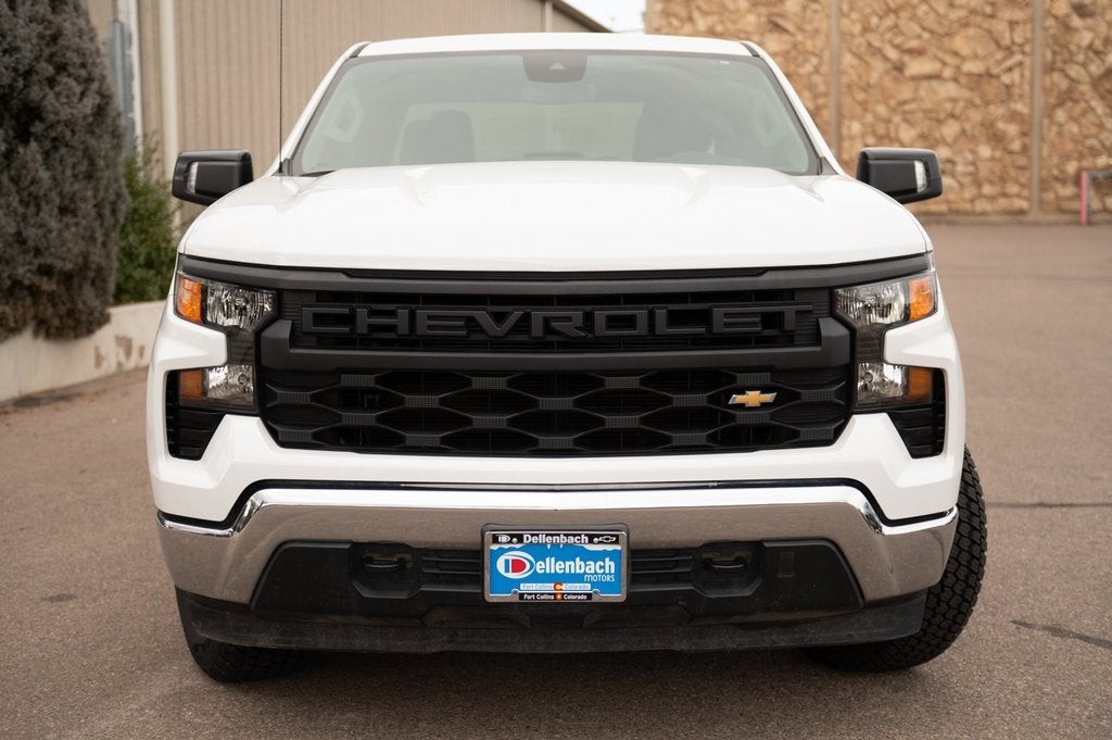2023 Chevrolet Silverado 1500 WT