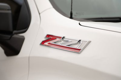 2023 Chevrolet Silverado 1500 WT