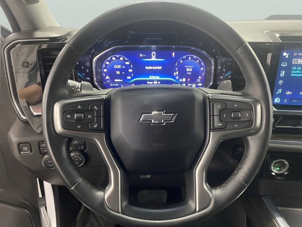 2024 Chevrolet Silverado 1500 LT Trail Boss