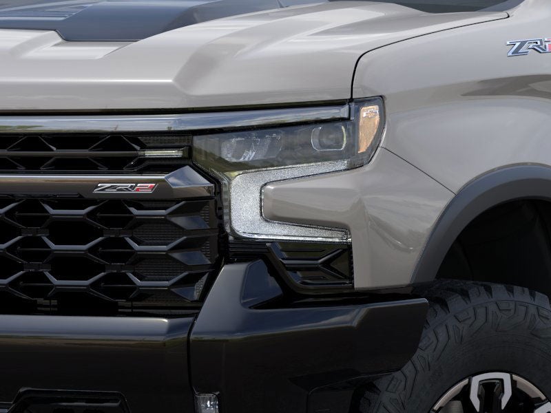 2026 Chevrolet Silverado 1500 ZR2 - Photo 10