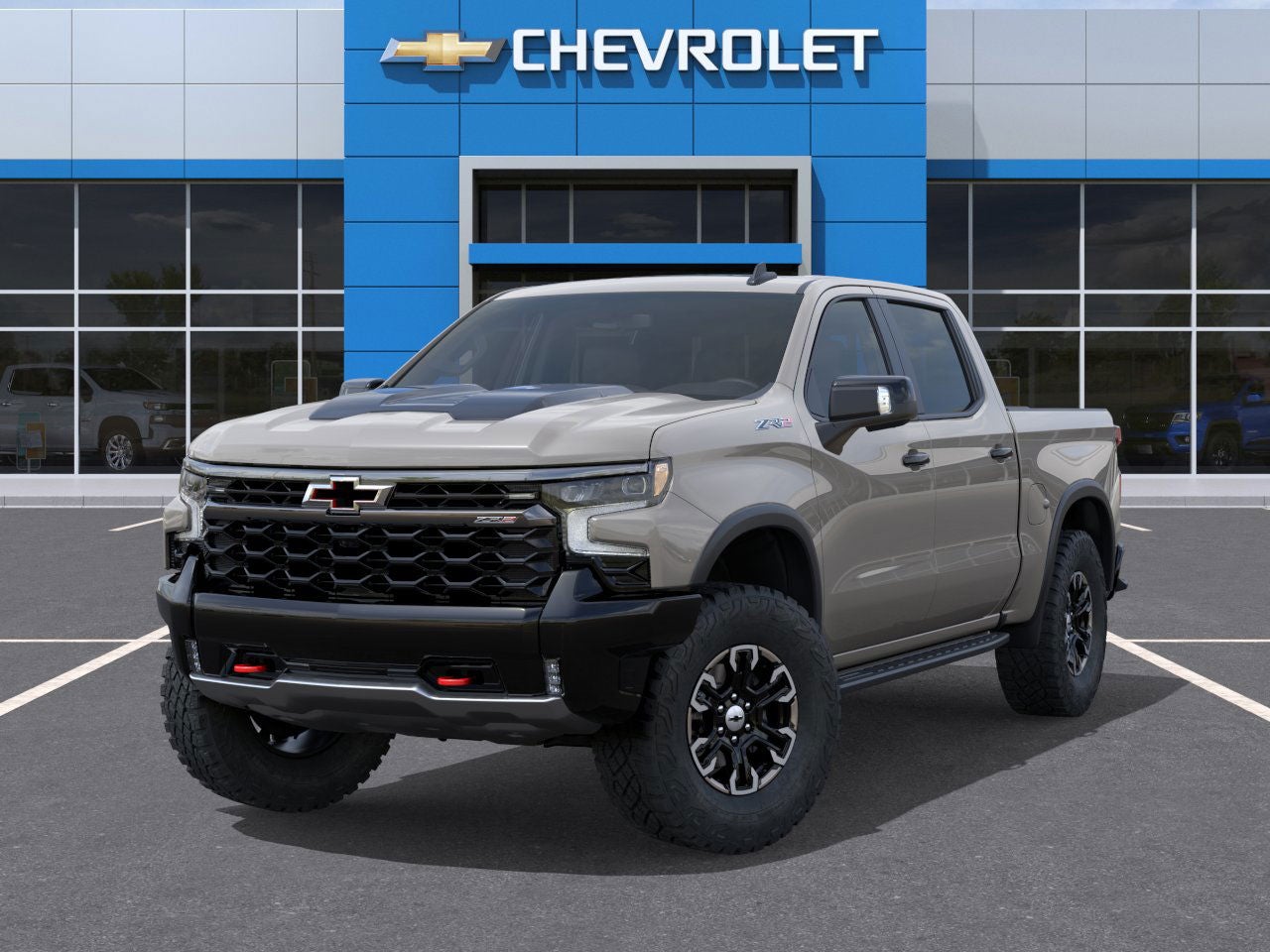 2026 Chevrolet Silverado 1500 ZR2 - Photo 6