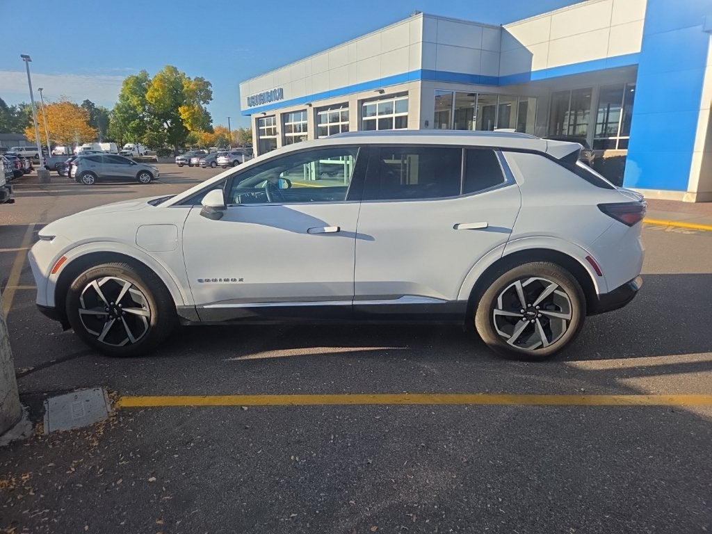2024 Chevrolet Equinox EV 2LT