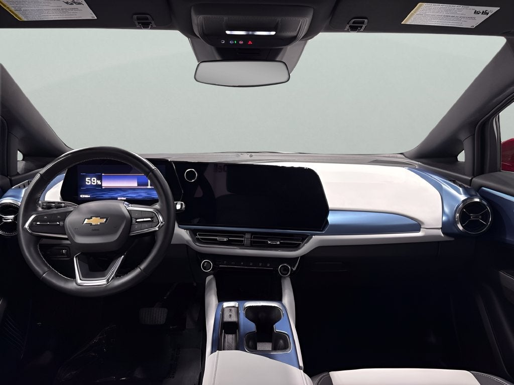 2024 Chevrolet Equinox EV 3LT