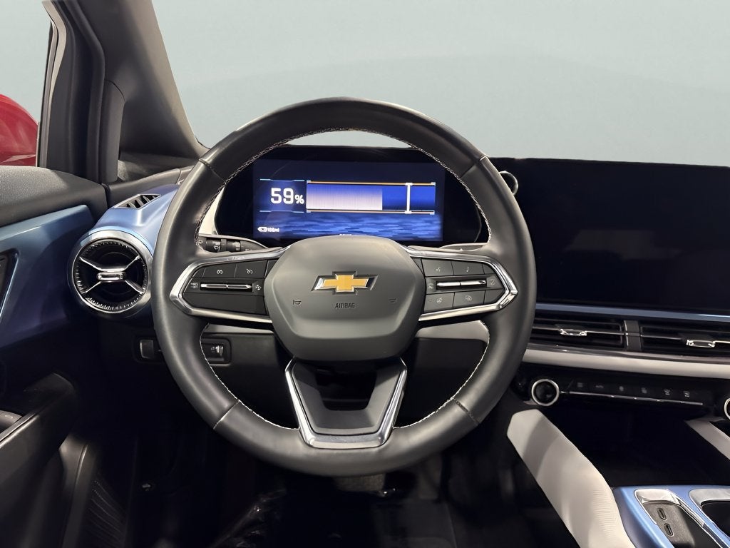 2024 Chevrolet Equinox EV 3LT