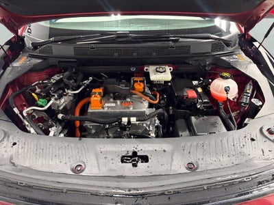 2024 Chevrolet Equinox EV 3LT
