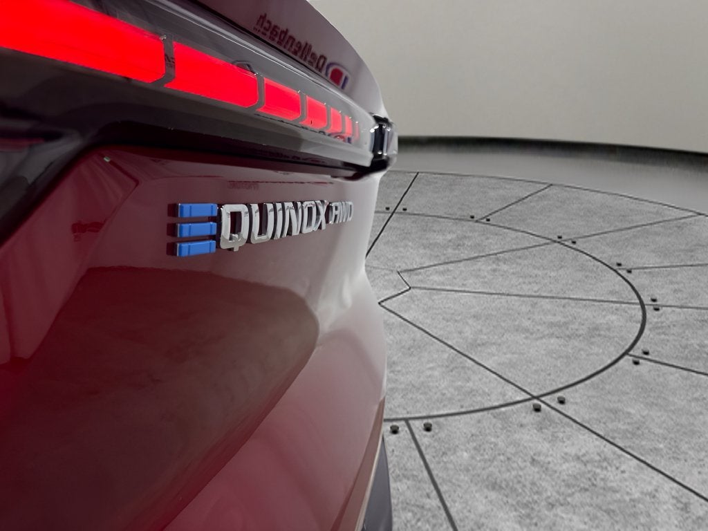 2024 Chevrolet Equinox EV 3LT