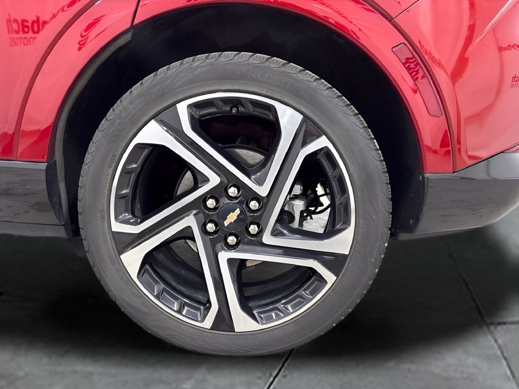 2024 Chevrolet Equinox EV 3LT