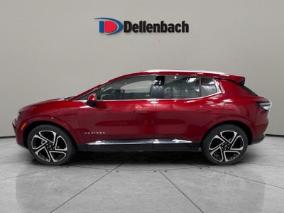 2024 Chevrolet Equinox EV 3LT