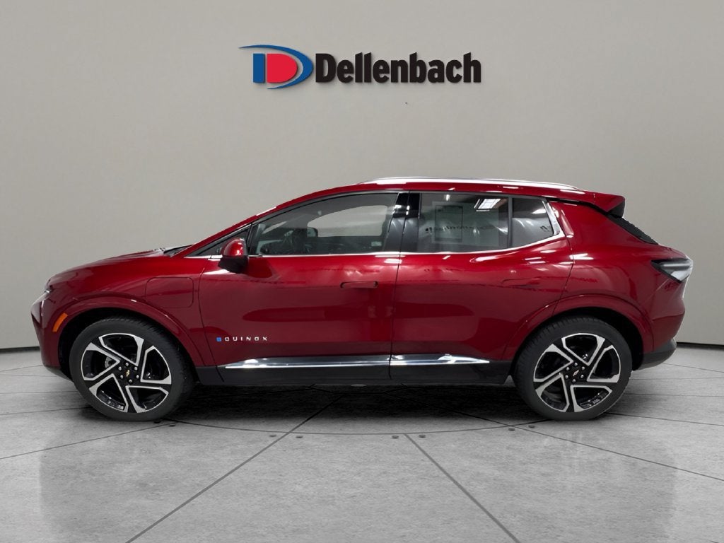 2024 Chevrolet Equinox EV 3LT