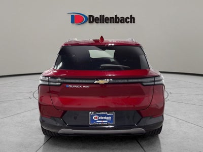 2024 Chevrolet Equinox EV 3LT