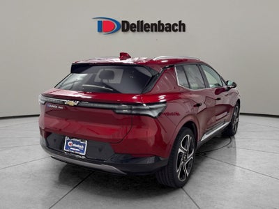 2024 Chevrolet Equinox EV 3LT