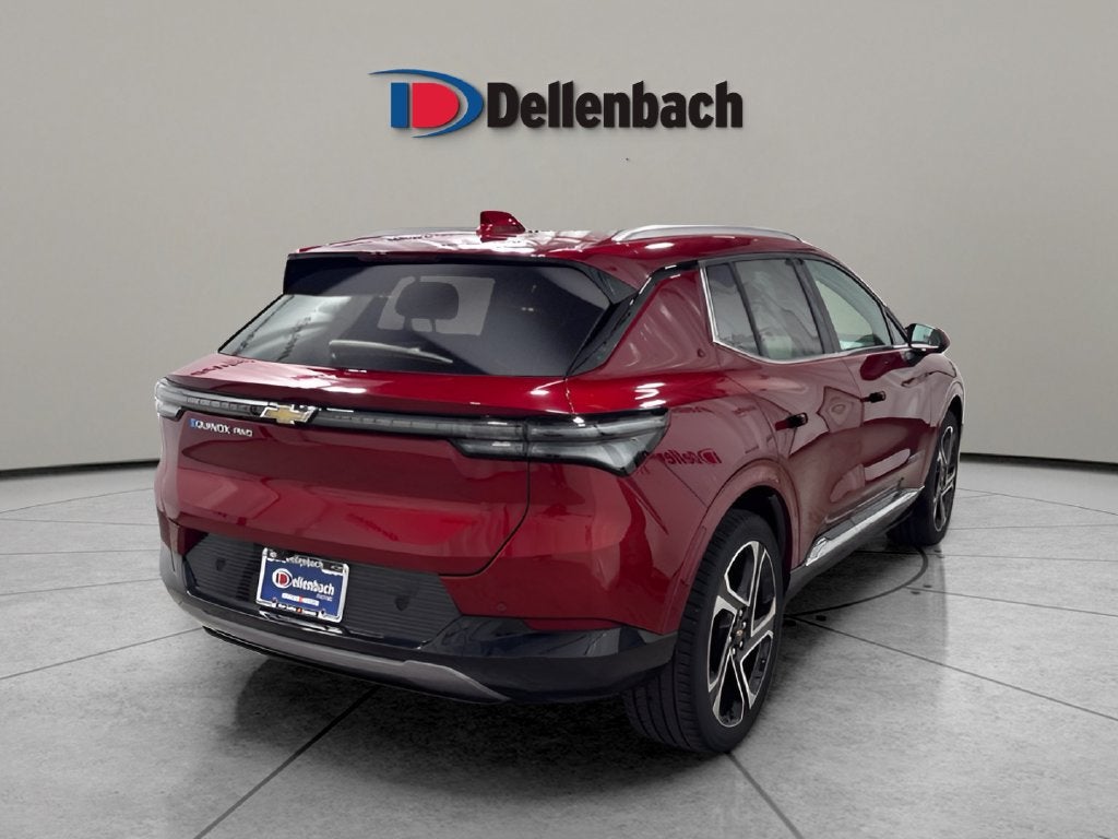 2024 Chevrolet Equinox EV 3LT