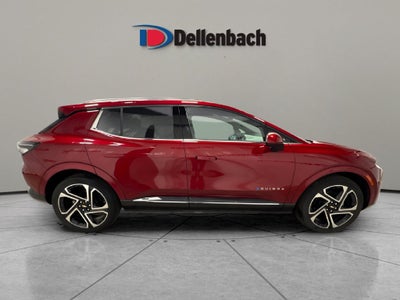 2024 Chevrolet Equinox EV 3LT
