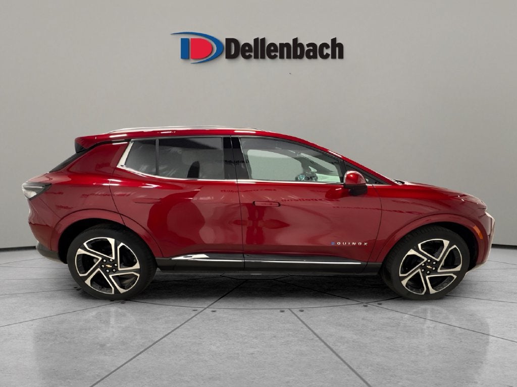2024 Chevrolet Equinox EV 3LT