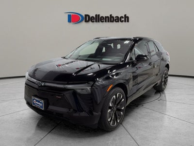 2024 Chevrolet Equinox EV RS