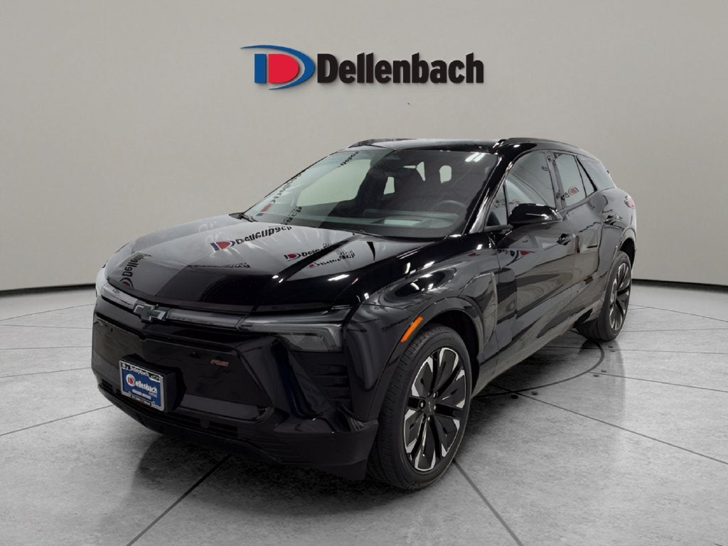 2024 Chevrolet Equinox EV RS