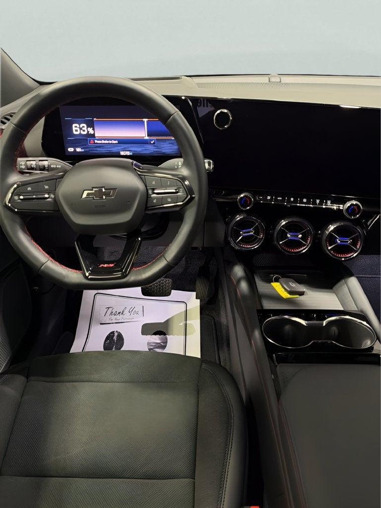 2024 Chevrolet Equinox EV RS