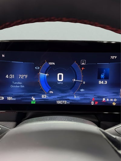 2024 Chevrolet Equinox EV RS