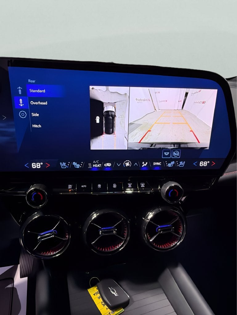 2024 Chevrolet Equinox EV RS