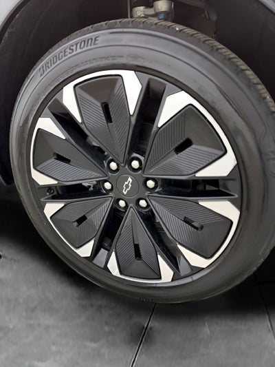 2024 Chevrolet Equinox EV RS