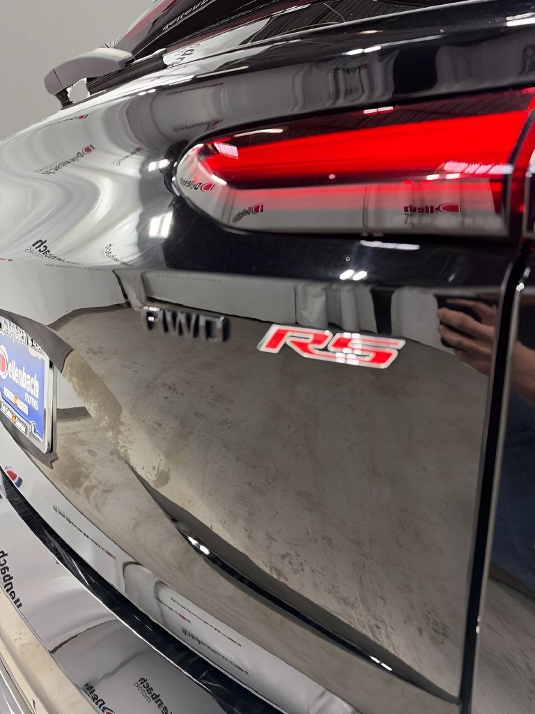 2024 Chevrolet Equinox EV RS