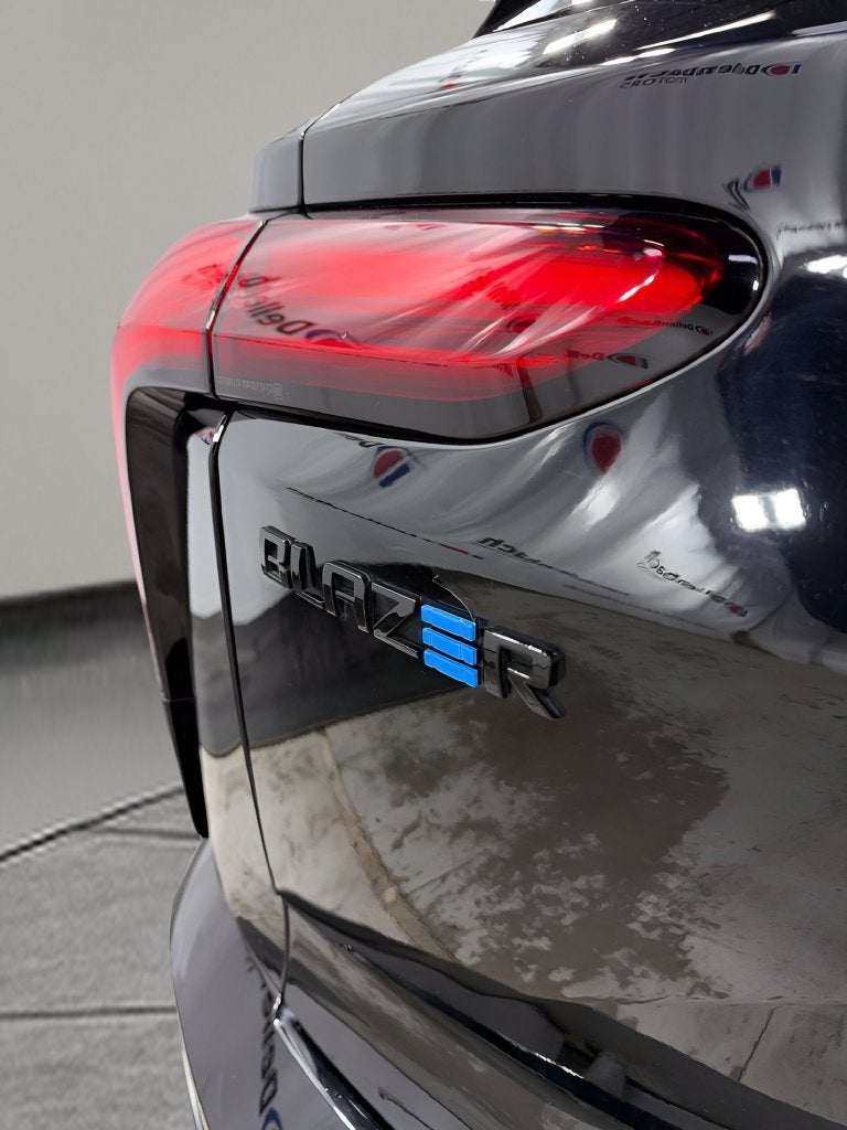 2024 Chevrolet Equinox EV RS