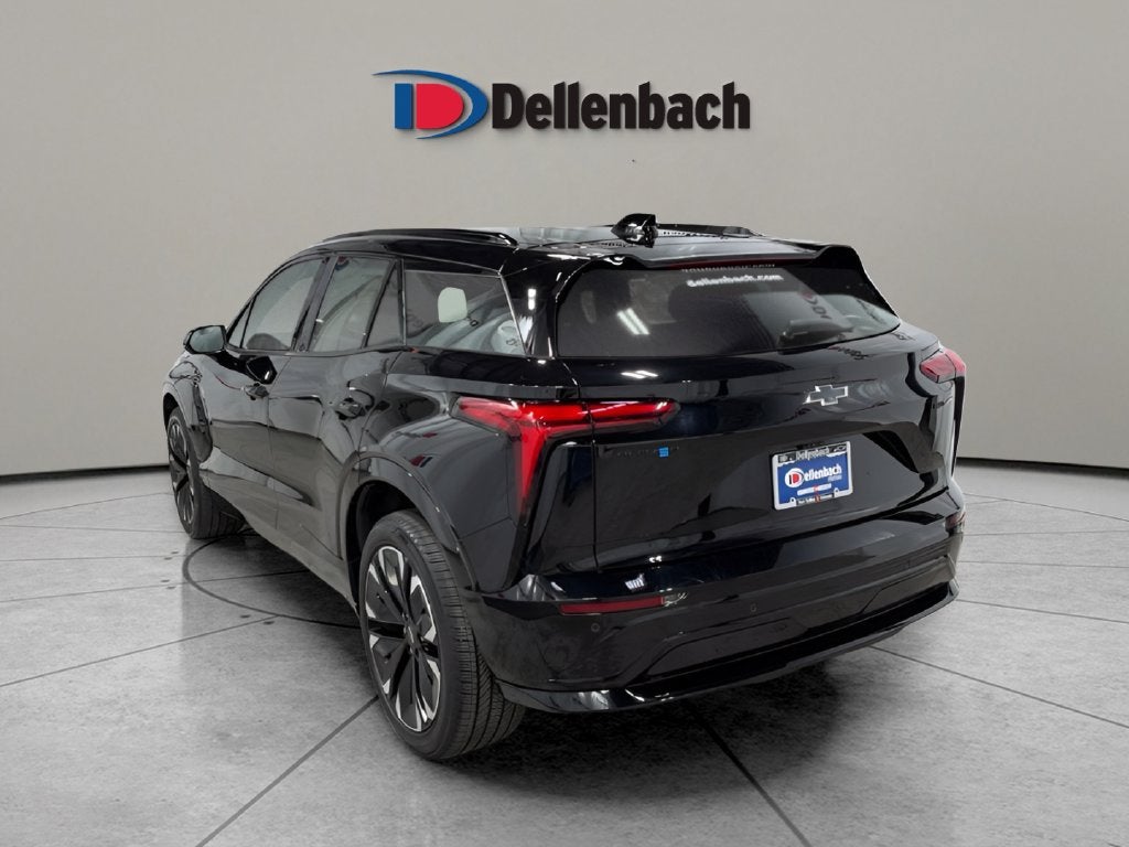 2024 Chevrolet Equinox EV RS