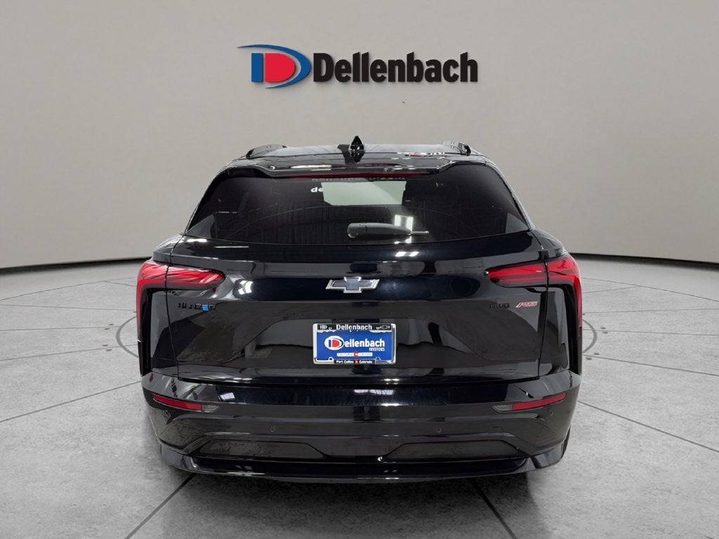 2024 Chevrolet Equinox EV RS