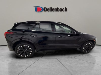 2024 Chevrolet Equinox EV RS