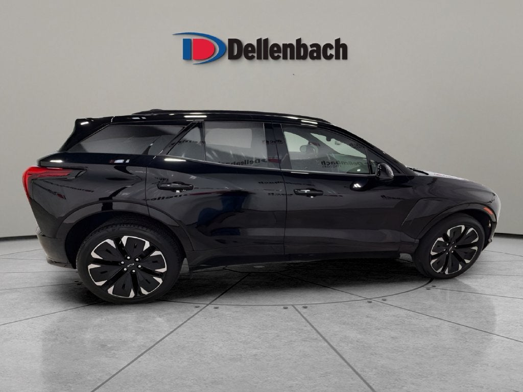 2024 Chevrolet Equinox EV RS