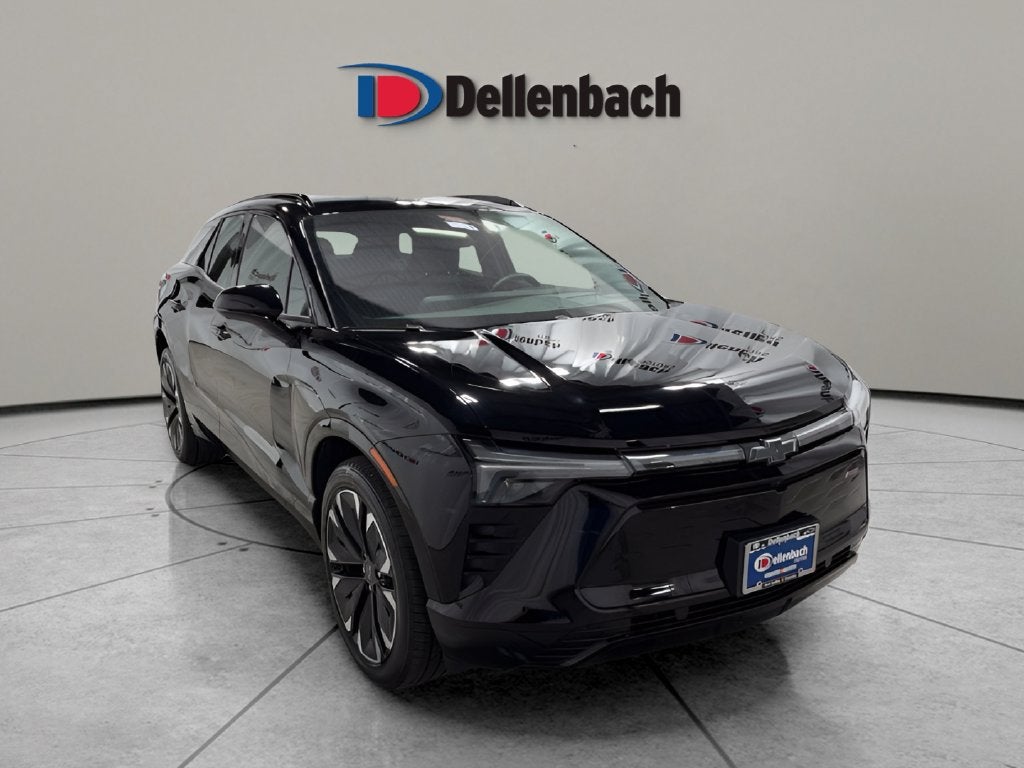 2024 Chevrolet Equinox EV RS