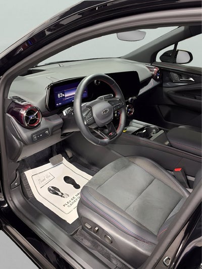 2024 Chevrolet Equinox EV RS