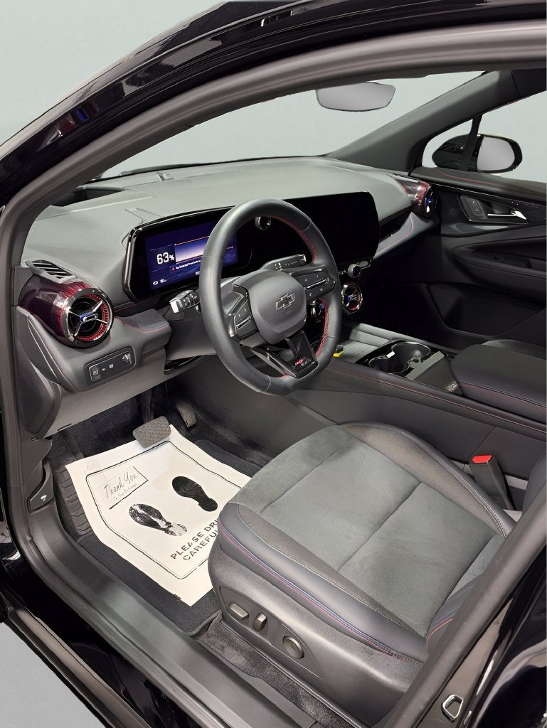 2024 Chevrolet Equinox EV RS