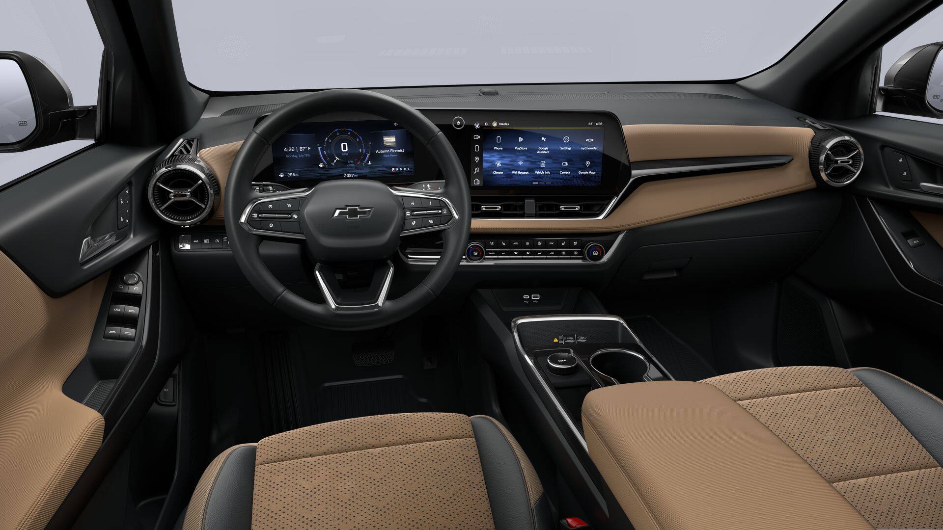 2027 Chevrolet Equinox ACTIV