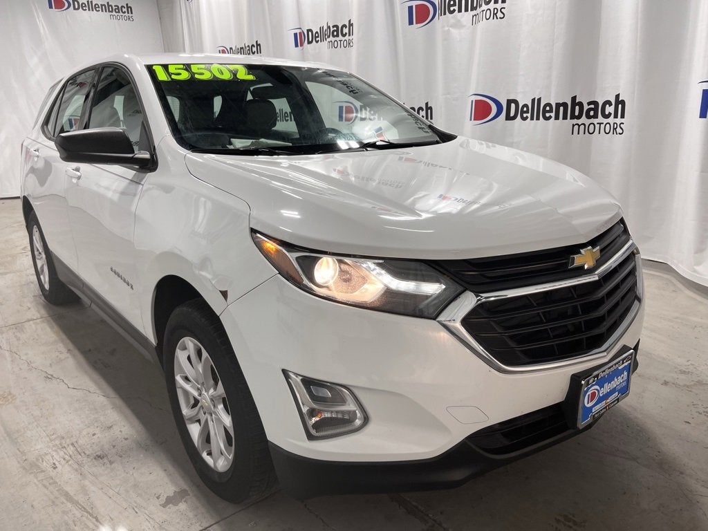 2019 Chevrolet Equinox LS