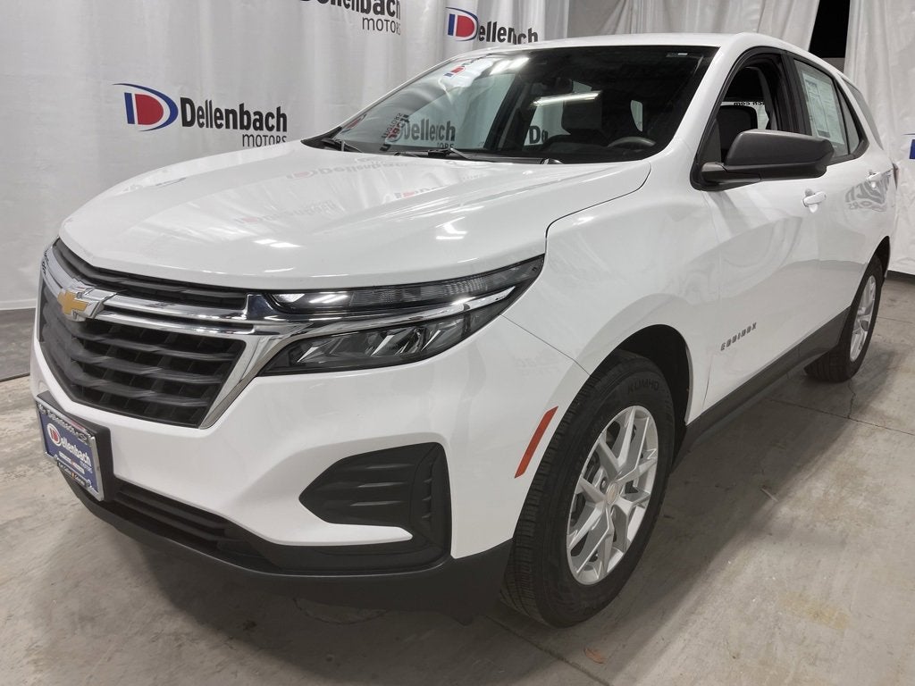 2022 Chevrolet Equinox LS