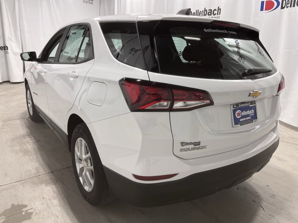2022 Chevrolet Equinox LS