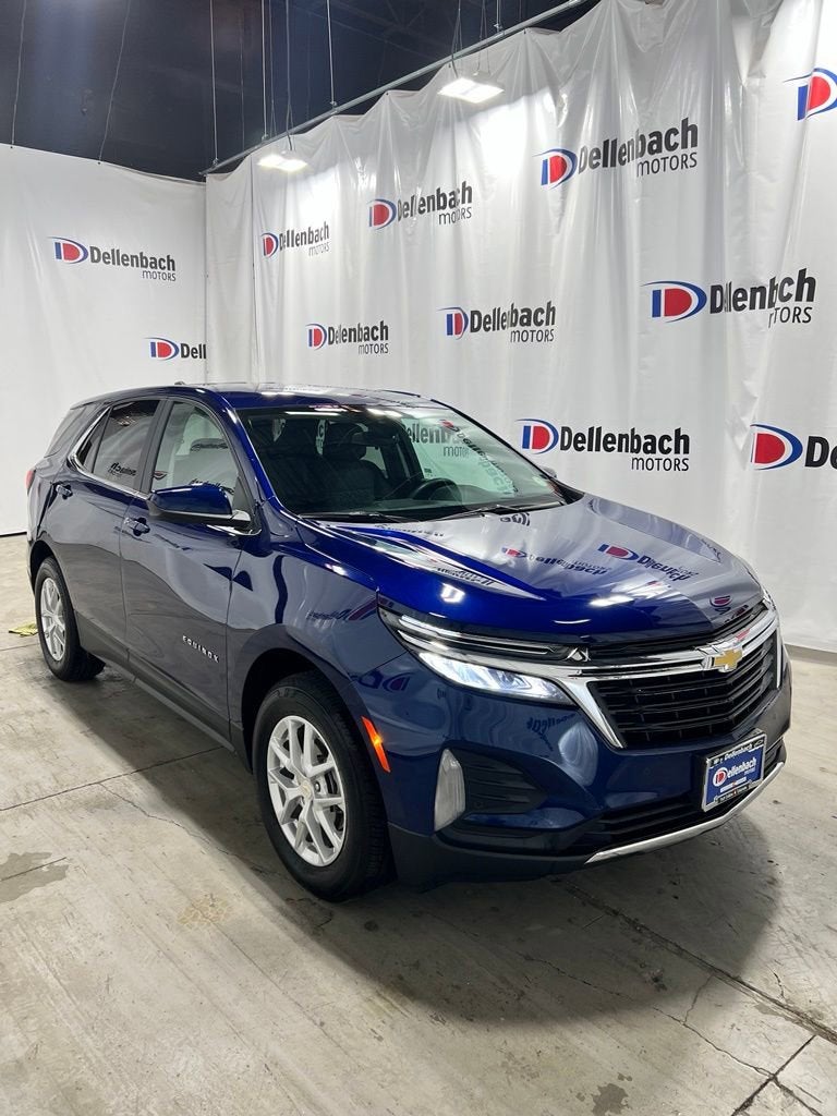 2022 Chevrolet Equinox LT