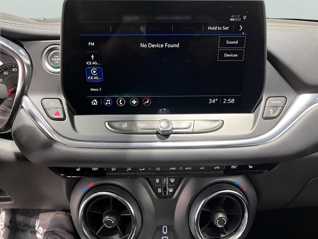 2025 Chevrolet Blazer 2LT