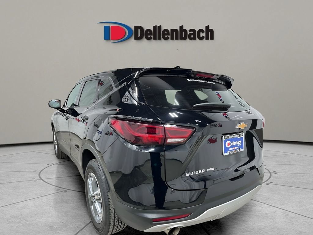 2025 Chevrolet Blazer 2LT