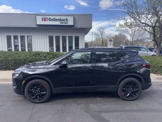 2023 Chevrolet Blazer 2LT