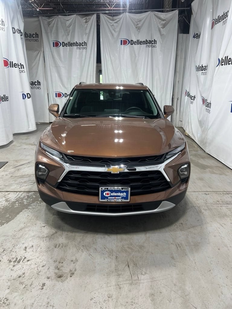 2023 Chevrolet Blazer 2LT