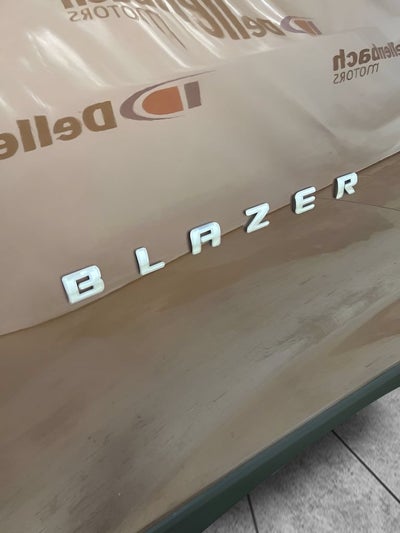 2023 Chevrolet Blazer 2LT